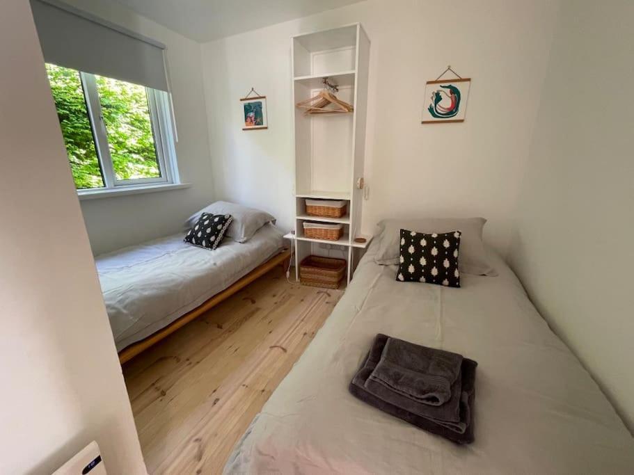 Fern, Moor And Sea Holidays, Stunning Views Over Exmoor Near The Sea Lynton Exterior photo