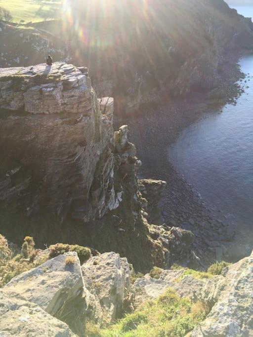 Fern, Moor And Sea Holidays, Stunning Views Over Exmoor Near The Sea Lynton Exterior photo